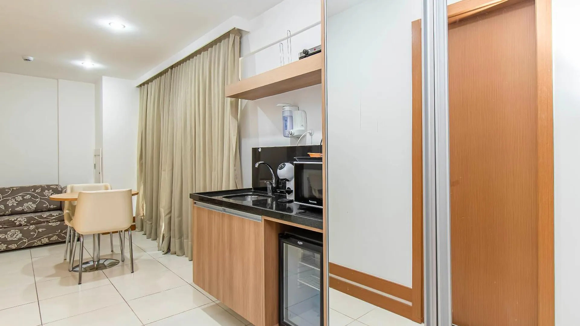 Ferienwohnung 1005 - Diaria Brasil Athos Bulcao 91471 Brasília Apartment