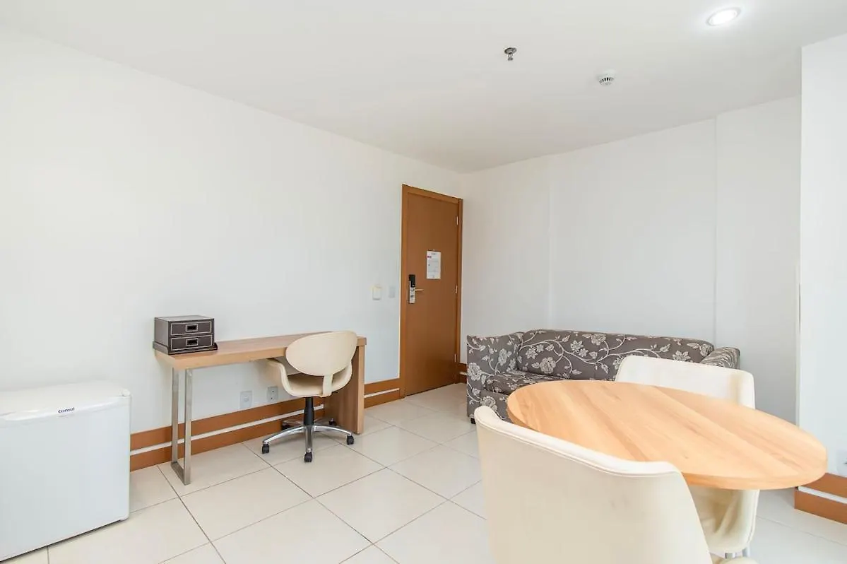 Ferienwohnung 1005 - Diaria Brasil Athos Bulcao 91471 Brasília Apartment
