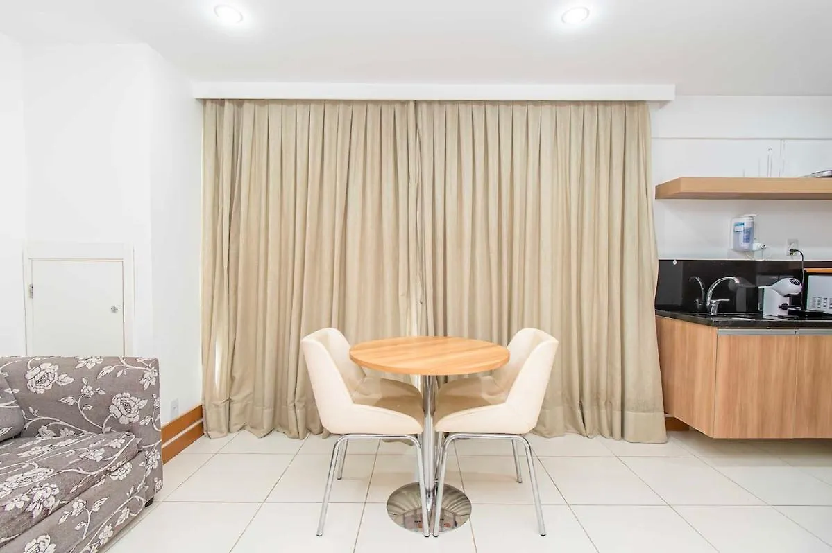 Ferienwohnung 1005 - Diaria Brasil Athos Bulcao 91471 Brasília