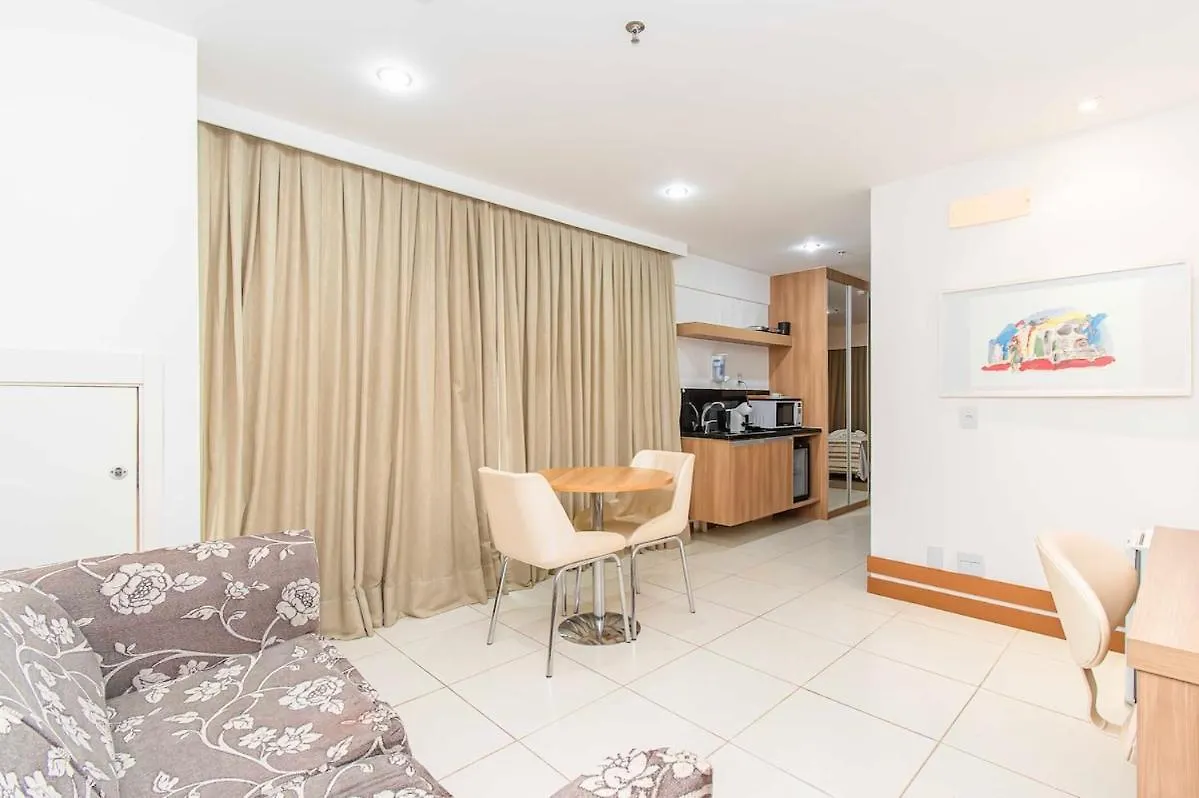 Ferienwohnung 1005 - Diaria Brasil Athos Bulcao 91471 Brasília Apartment