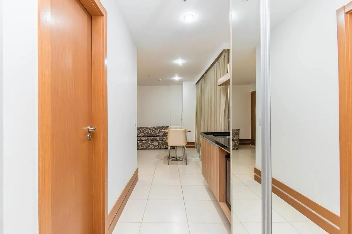 Ferienwohnung 1005 - Diaria Brasil Athos Bulcao 91471 Brasília Brasilien