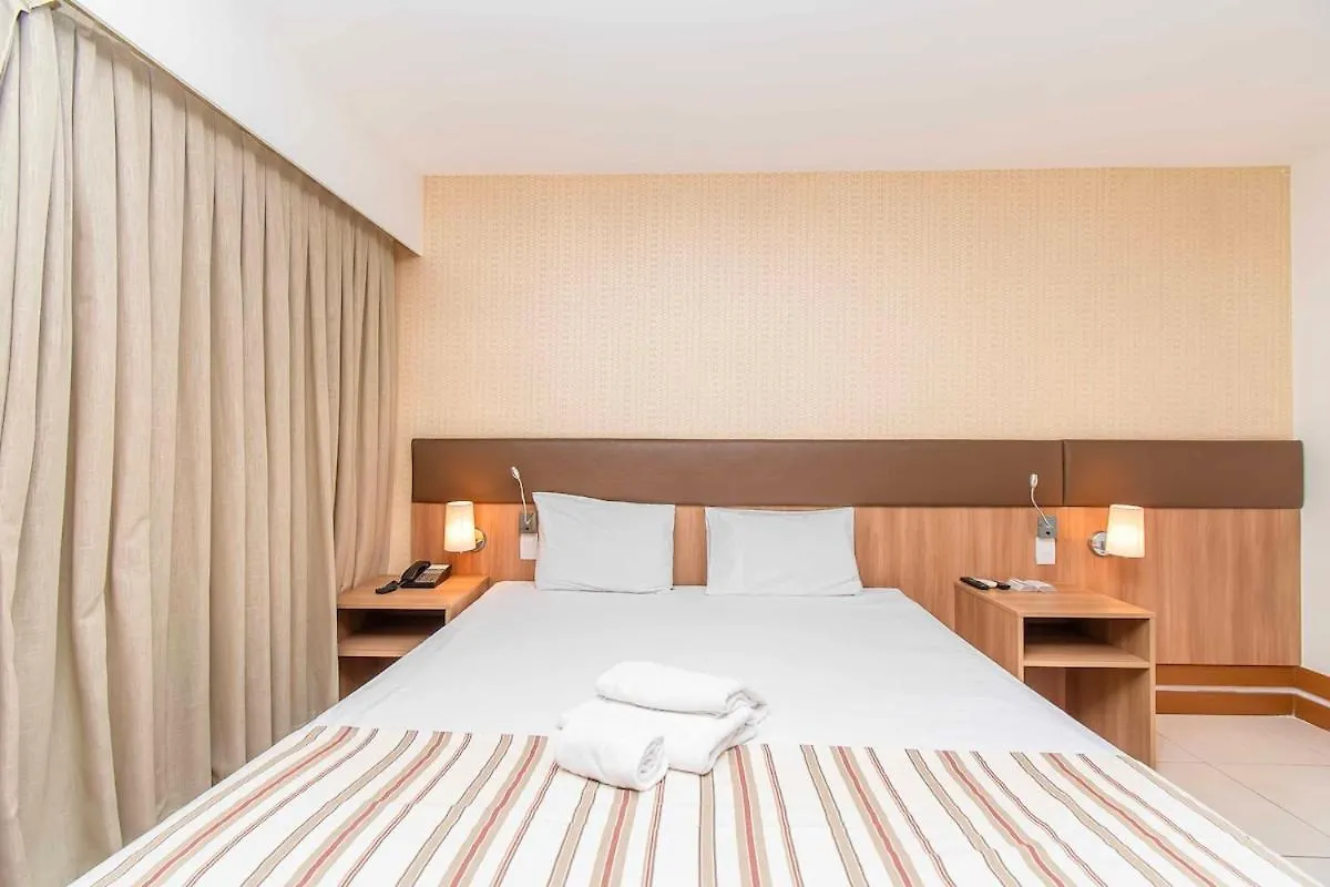 Apartment Ferienwohnung 1005 - Diaria Brasil Athos Bulcao 91471 Brasília