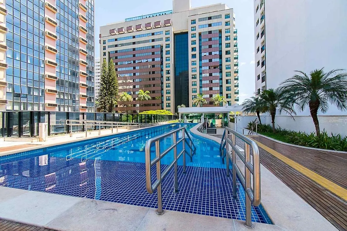 Apartment Ferienwohnung 1005 - Diaria Brasil Athos Bulcao 91471 Brasília