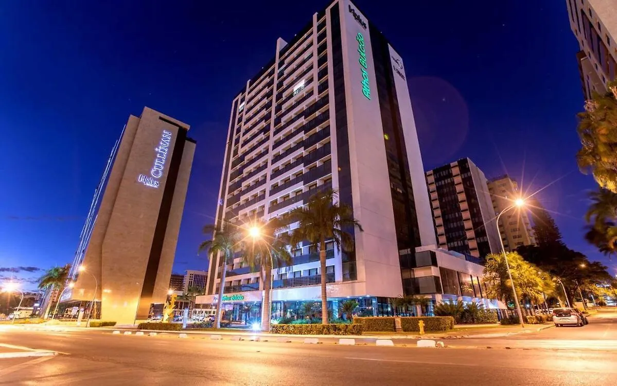 1005 - Diaria Brasil Athos Bulcao 91471 Apartamento Brasília