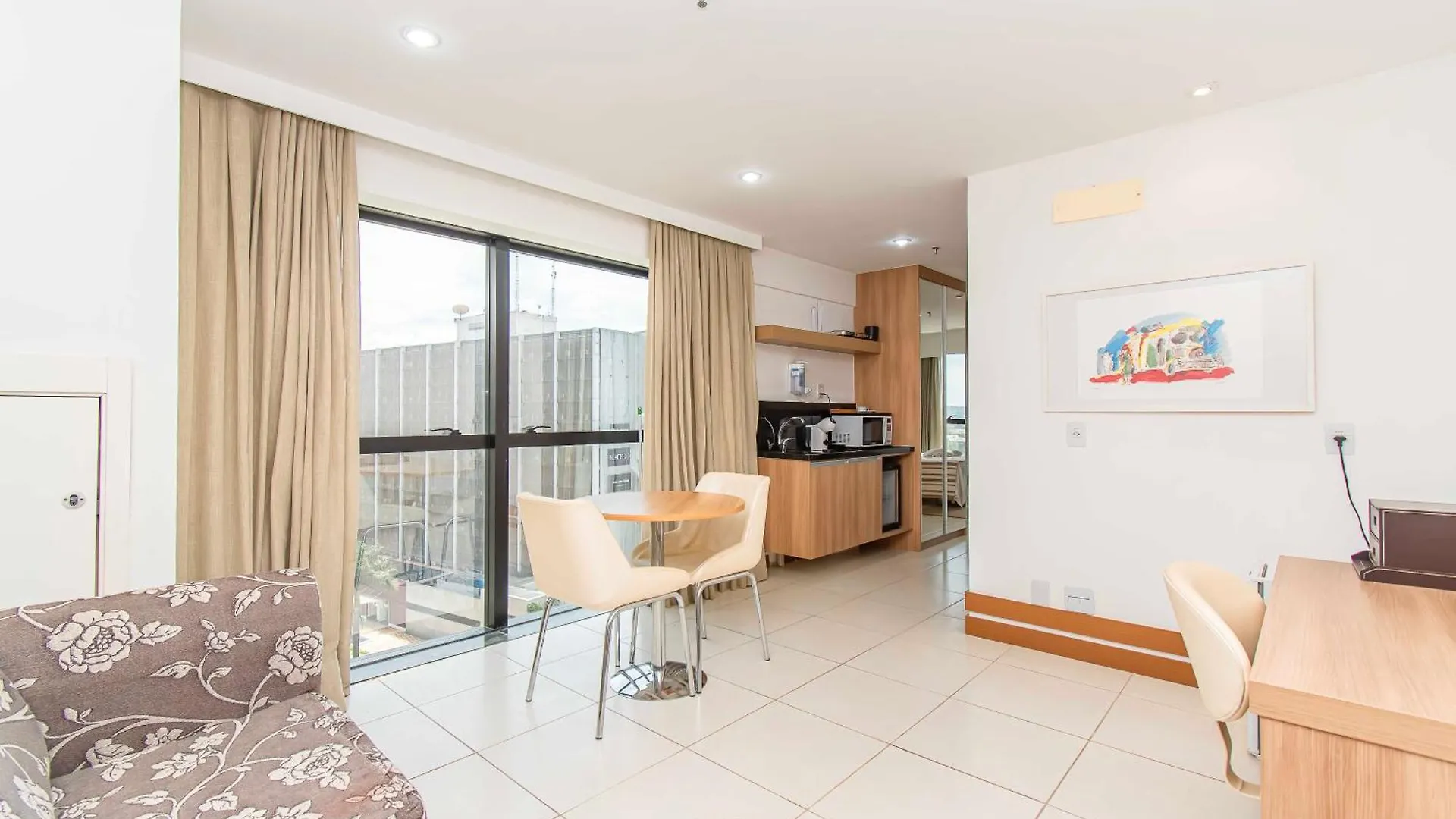 1005 - Diaria Brasil Athos Bulcao 91471 Apartamento Brasília