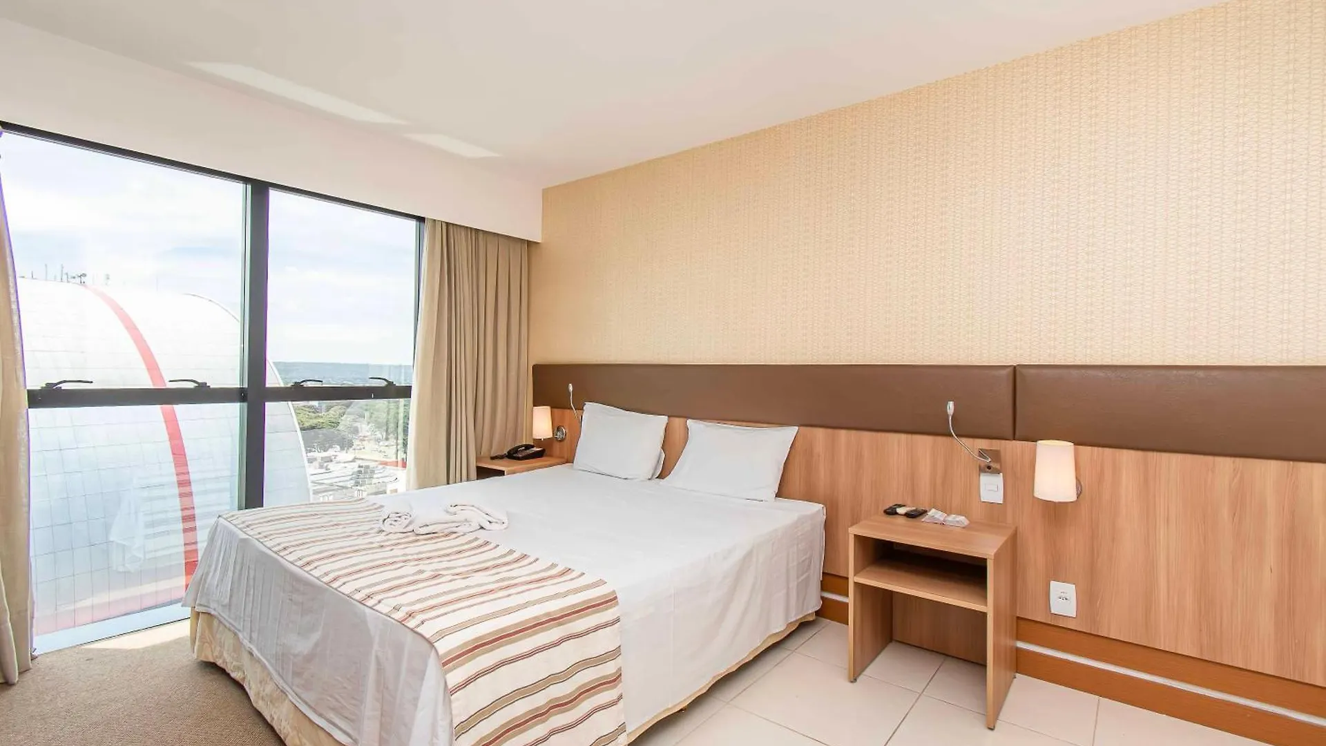 1005 - Diaria Brasil Athos Bulcao 91471 Apartamento Brasília Brasil