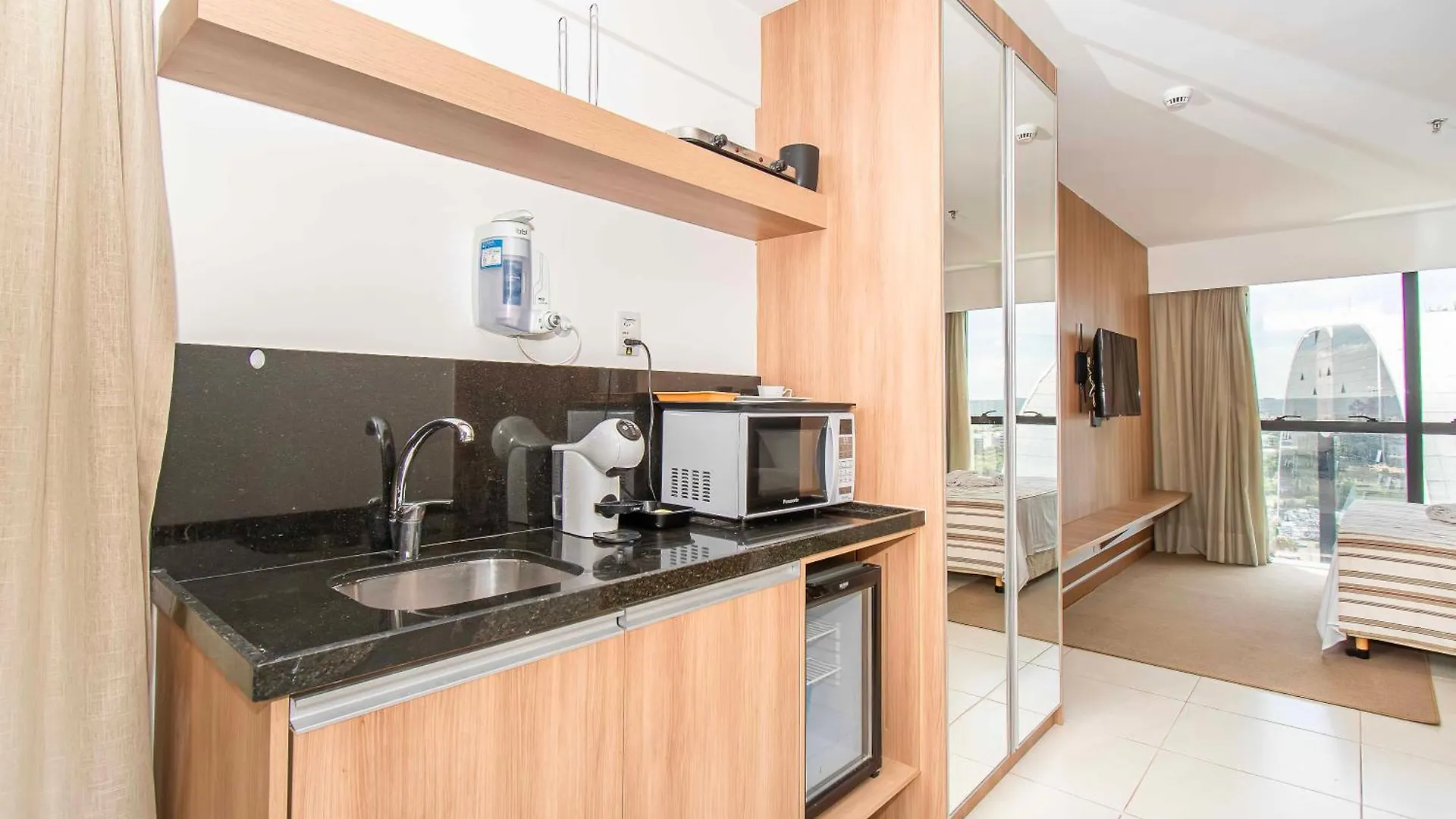 1005 - Diaria Brasil Athos Bulcao 91471 Apartamento Brasília 0*,  Brasil