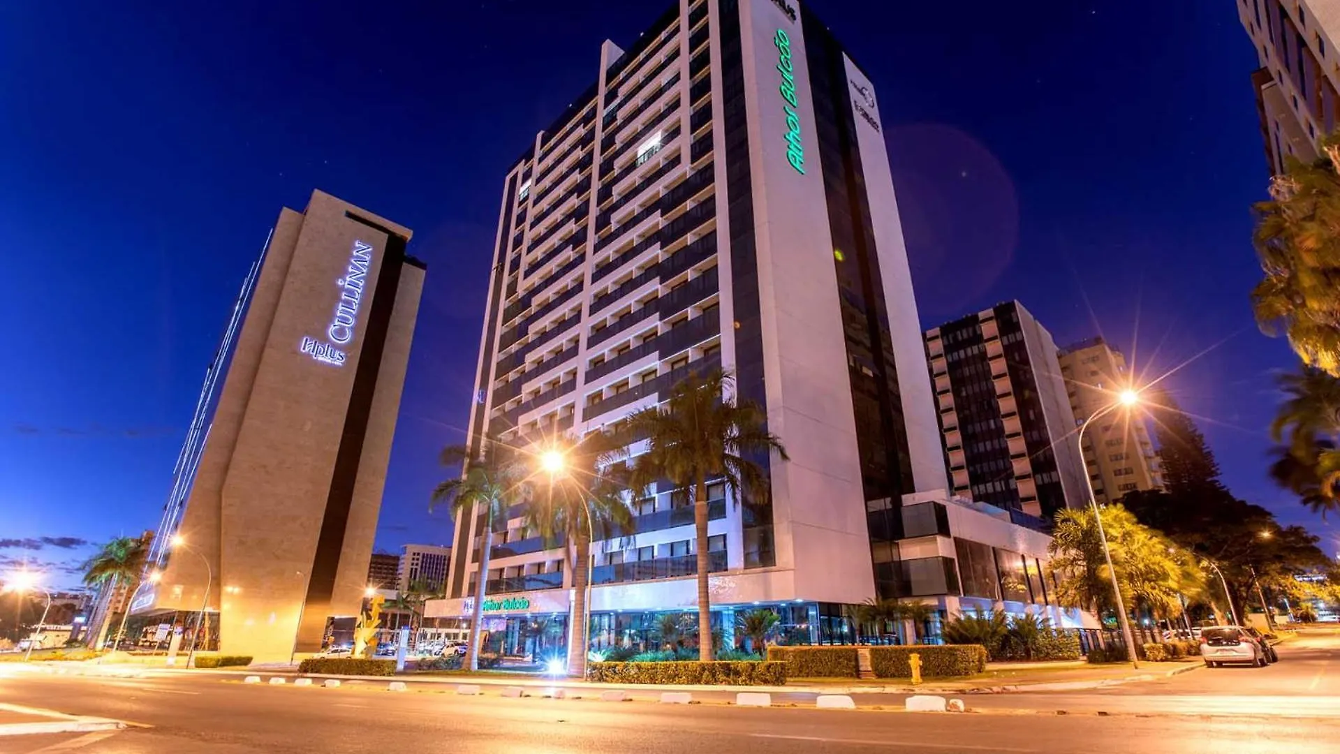 1005 - Diaria Brasil Athos Bulcao 91471 Apartamento Brasília