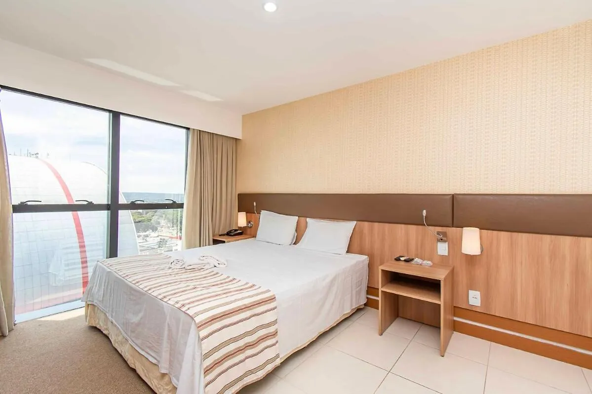 1005 - Diaria Brasil Athos Bulcao 91471 Apartamento Brasília Brasil