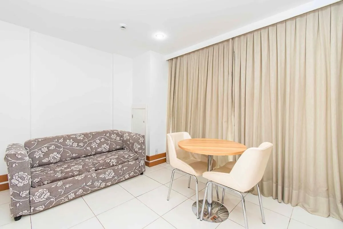 1005 - Diaria Brasil Athos Bulcao 91471 Apartamento Brasília