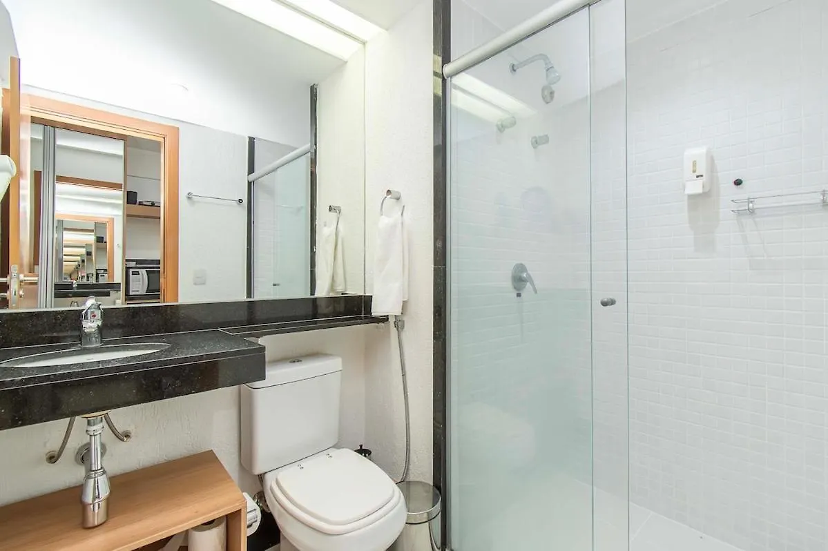 1005 - Diaria Brasil Athos Bulcao 91471 Apartamento Brasília