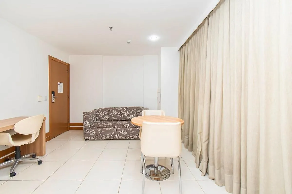 1005 - Diaria Brasil Athos Bulcao 91471 Apartamento Brasília Brasil