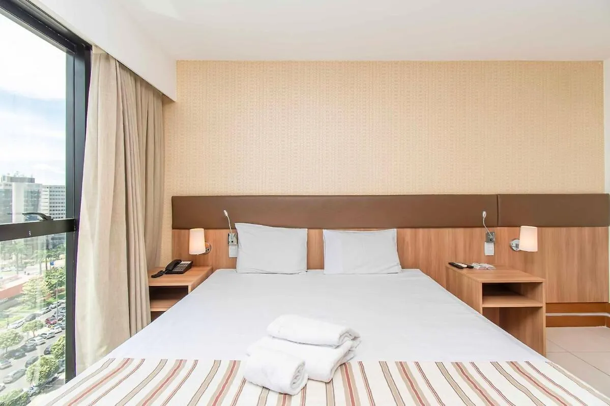 1005 - Diaria Brasil Athos Bulcao 91471 Apartamento Brasília Brasil