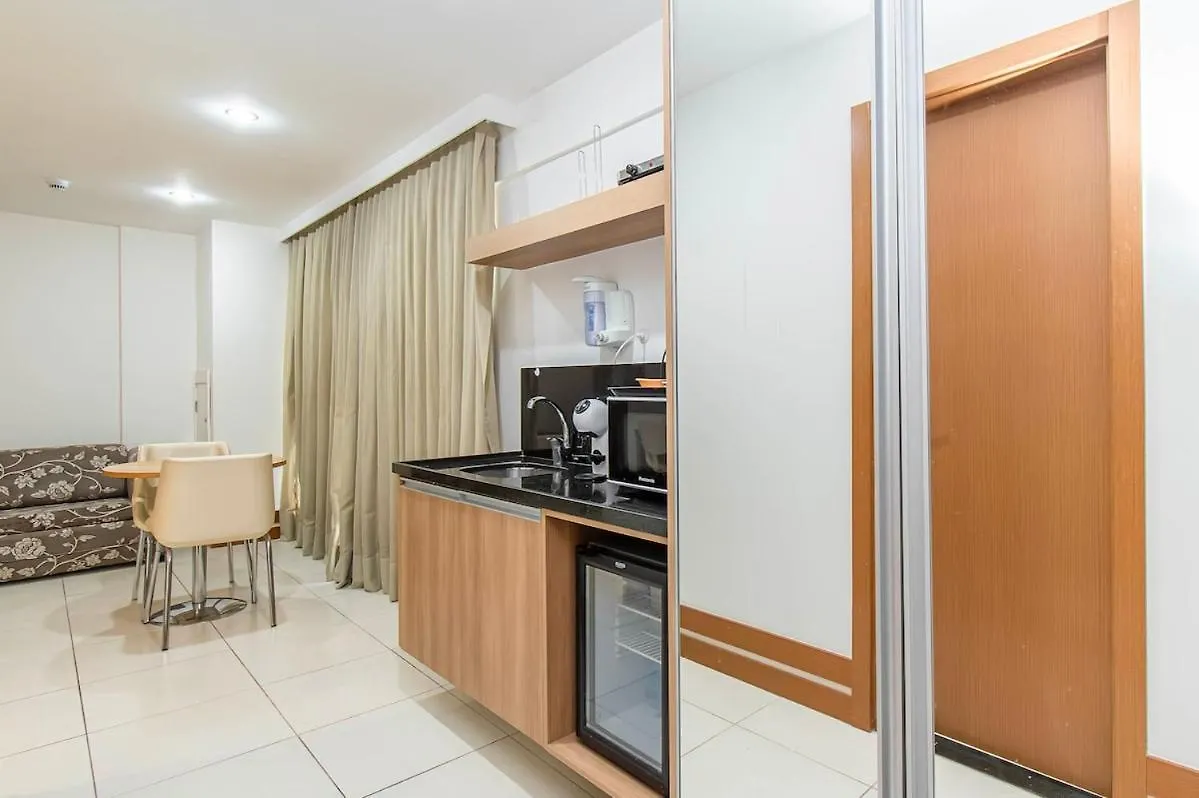 1005 - Diaria Brasil Athos Bulcao 91471 Apartamento Brasília 0*,  Brasil