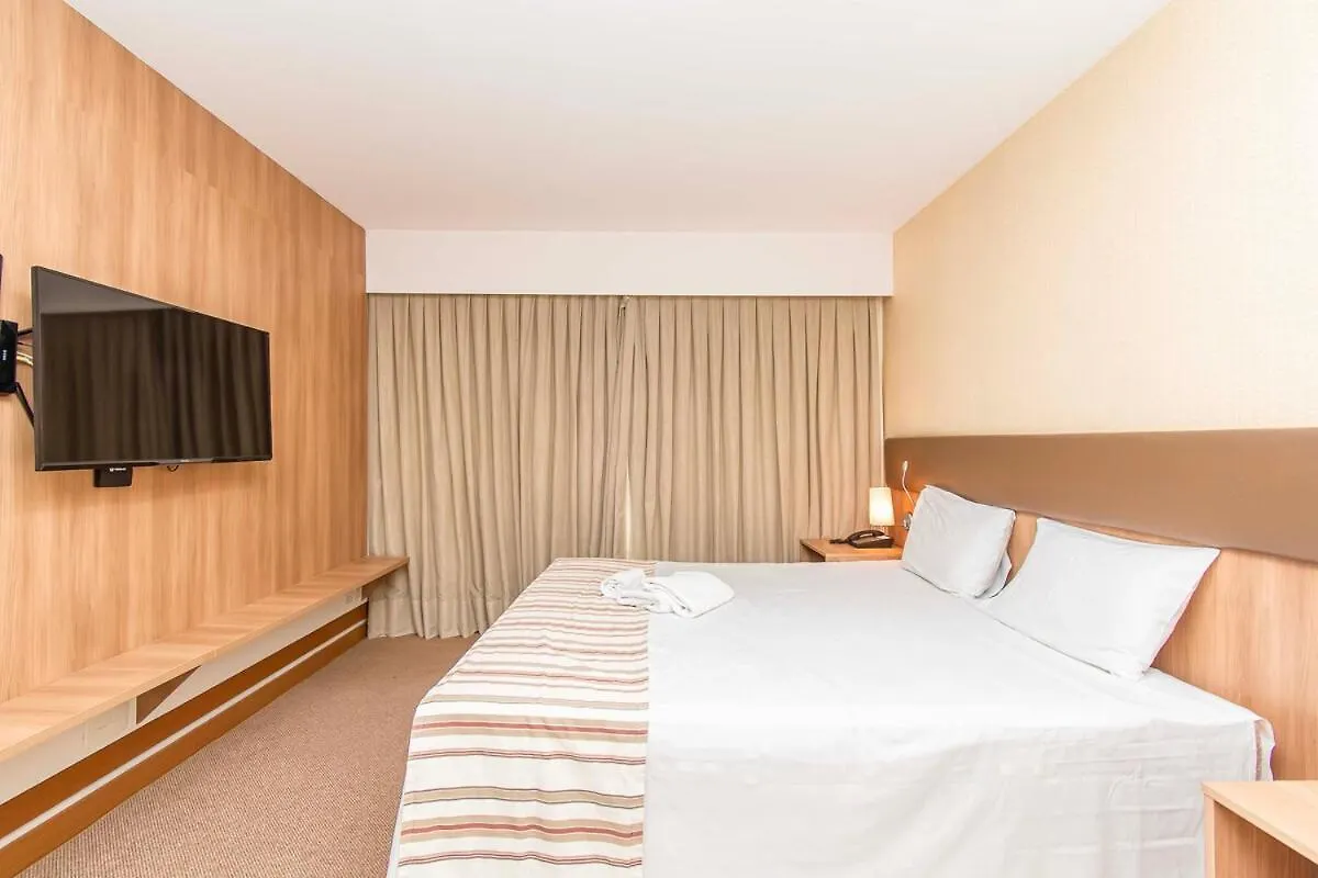 1005 - Diaria Brasil Athos Bulcao 91471 Apartamento Brasília